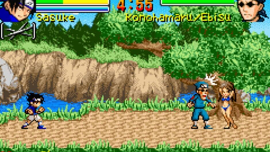 Naruto: Ninja Council screenshot