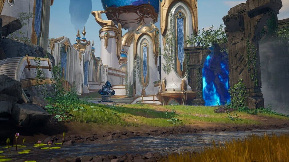 Fault: Elder Orb screenshot