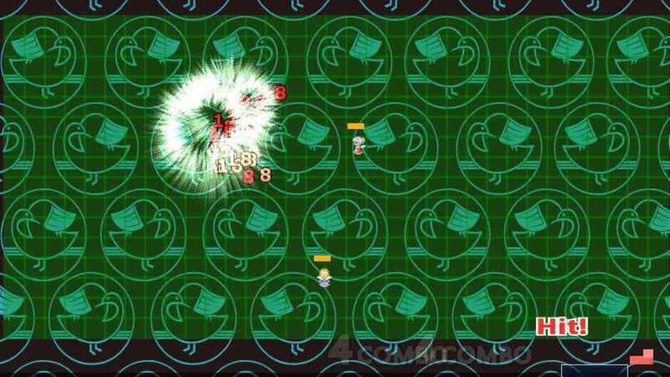 Sakuya-san Tactics screenshot