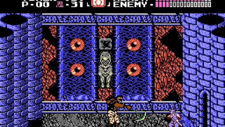 Ninja Gaiden screenshot
