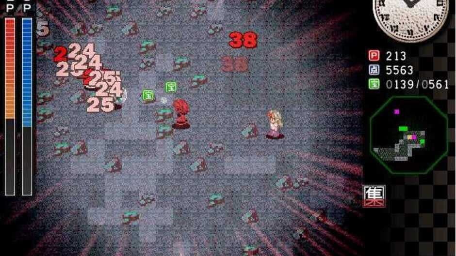 Sakuya-san Crisis: The Perfect Elegant Skill screenshot