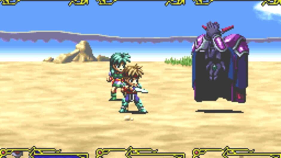 Blue Breaker: Ken Yorimo Hohoemi wo screenshot