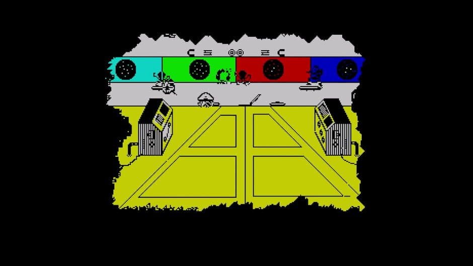 Cosmic Cruiser screenshot