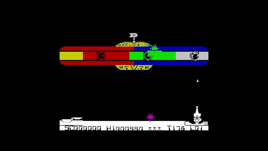 Cosmic Cruiser screenshot