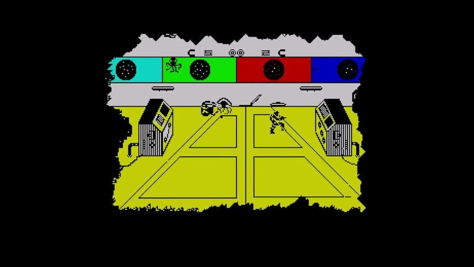 Cosmic Cruiser screenshot