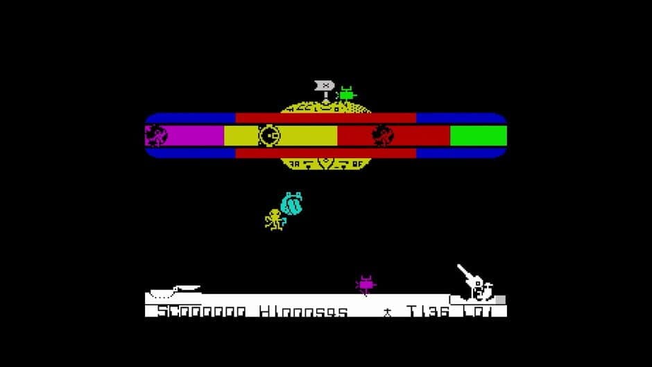 Cosmic Cruiser screenshot