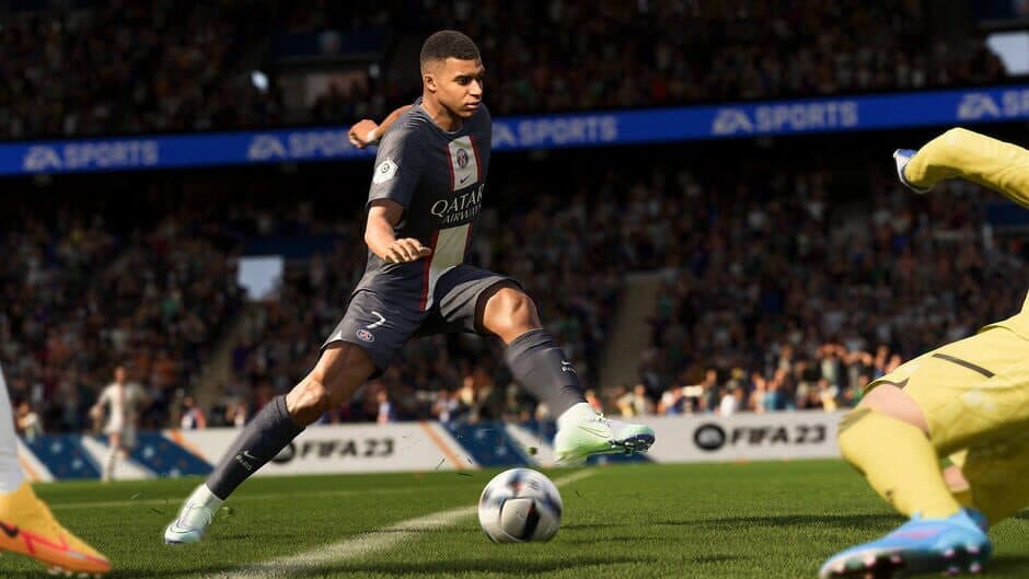FIFA 23 screenshot
