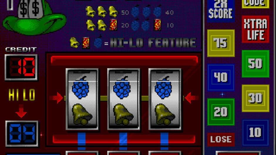 Superfrog screenshot