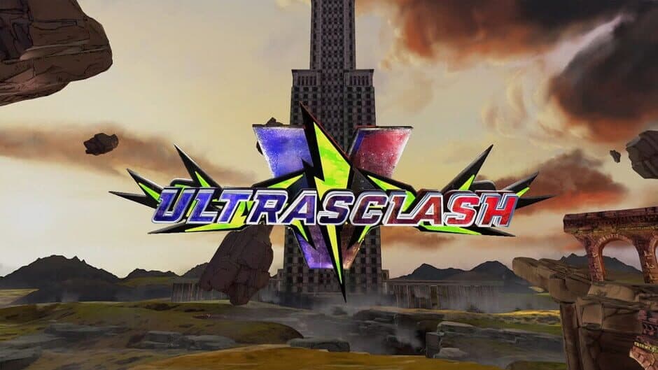 Ultrasclash V screenshot