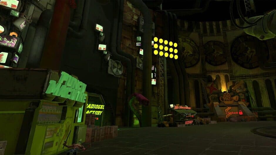 Ultrasclash V screenshot