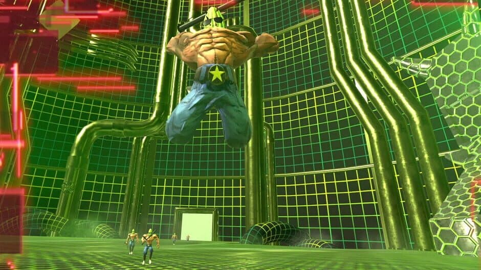 Ultrasclash V screenshot