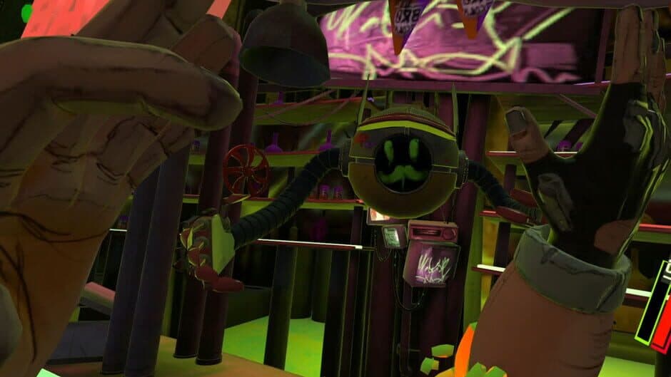 Ultrasclash V screenshot