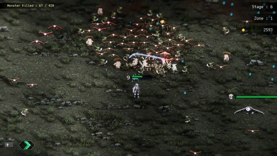 Rogue: Genesia screenshot