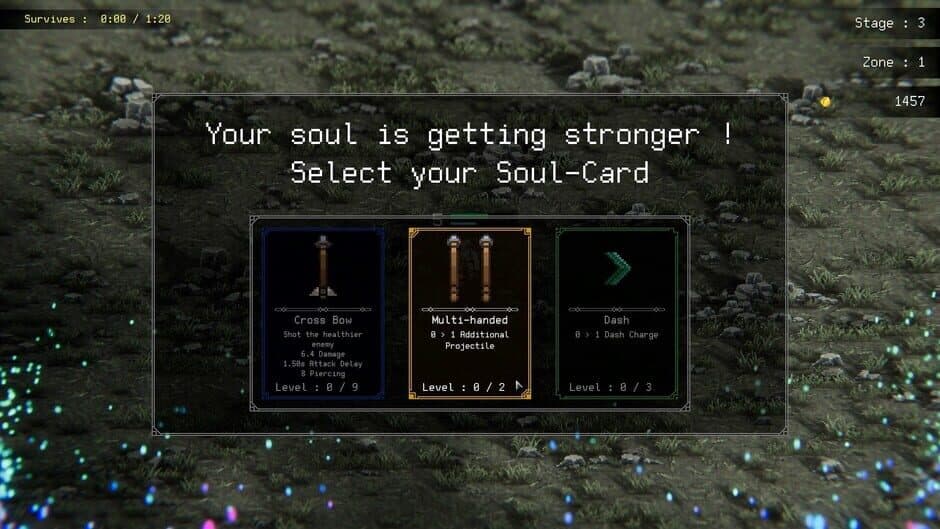 Rogue: Genesia screenshot