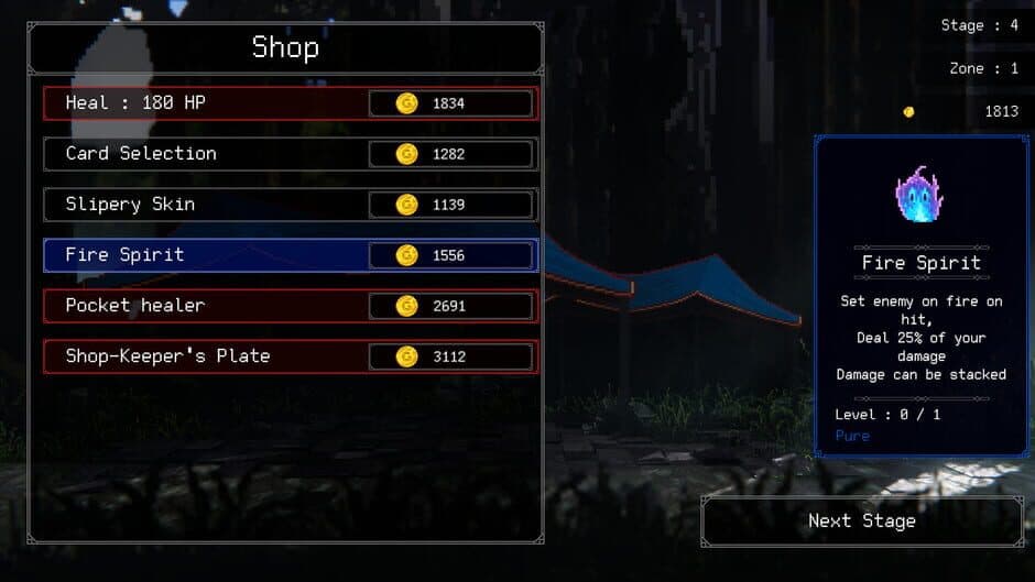 Rogue: Genesia screenshot