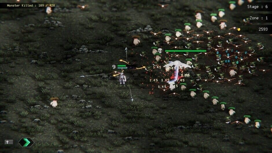 Rogue: Genesia screenshot