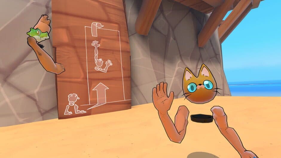 Everything Has Arms screenshot