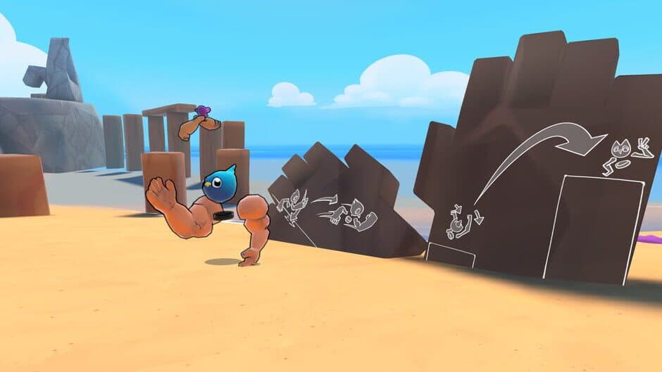 Everything Has Arms screenshot