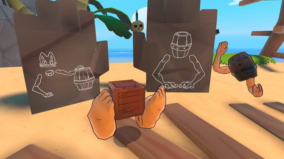 Everything Has Arms screenshot