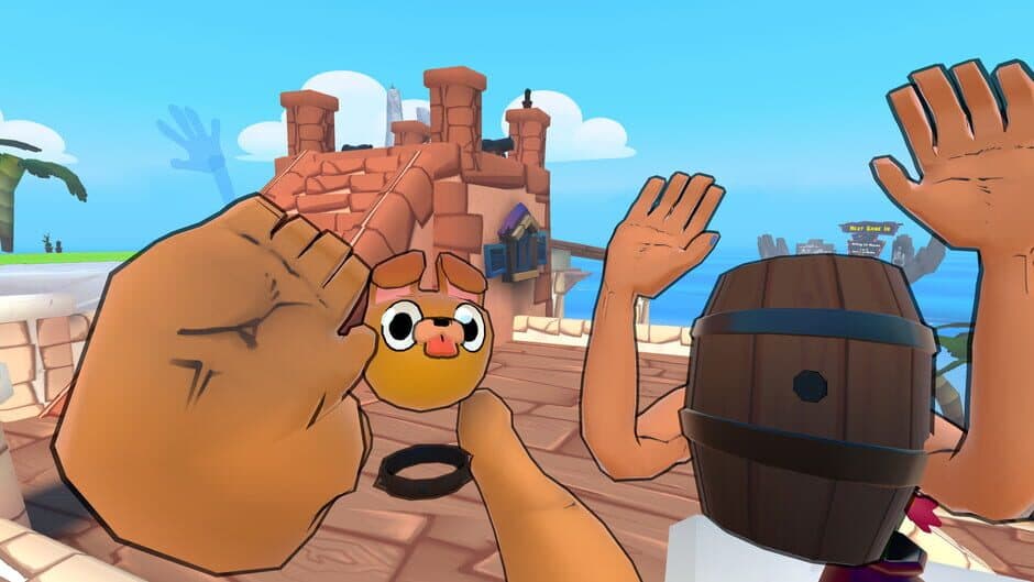 Everything Has Arms screenshot