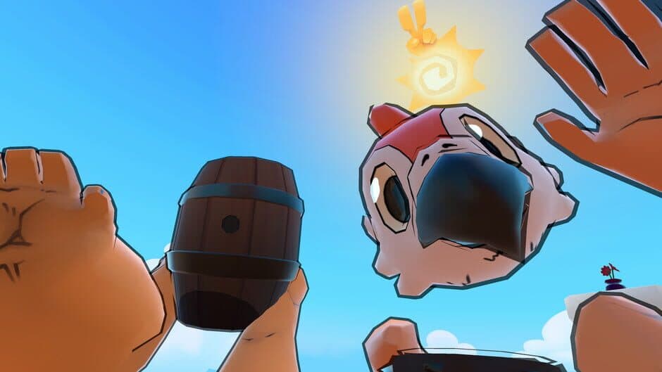 Everything Has Arms screenshot