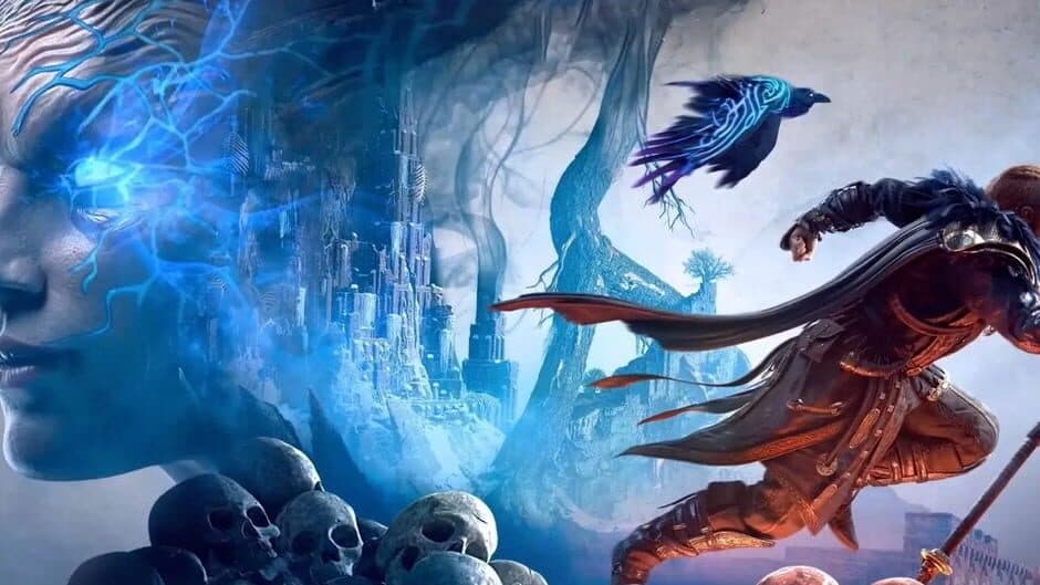 Assassin's Creed Valhalla: Forgotten Saga screenshot