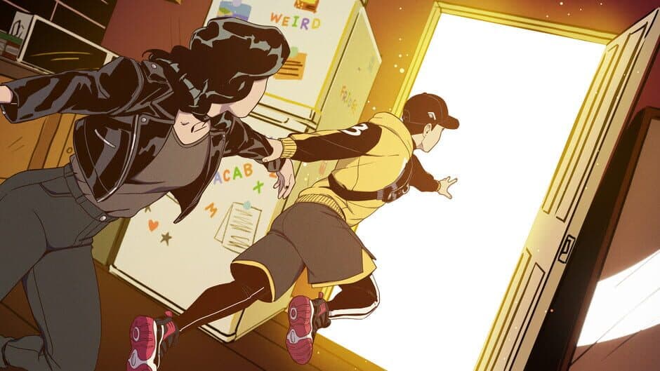 Stray Gods: The Roleplaying Musical screenshot