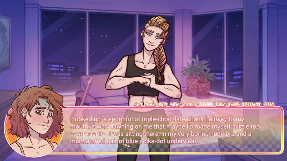 Birds of Paradise screenshot