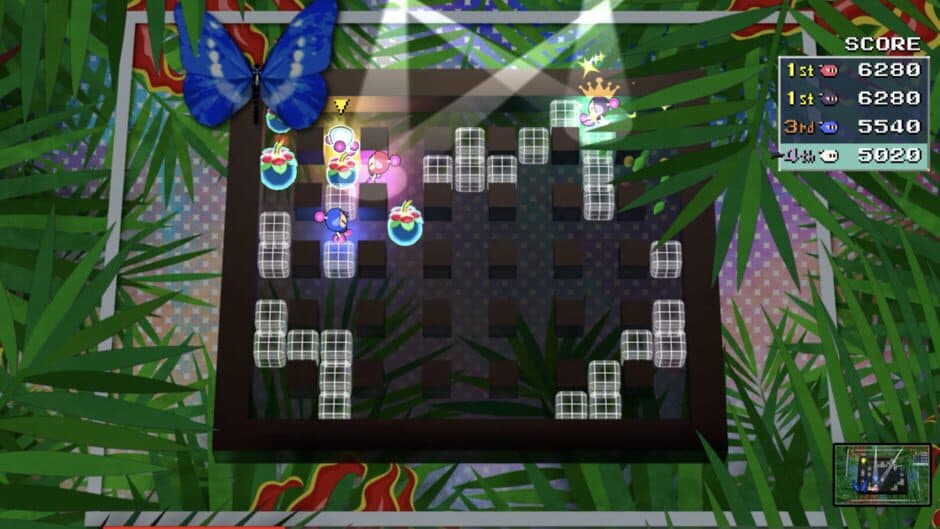 Amazing Bomberman screenshot