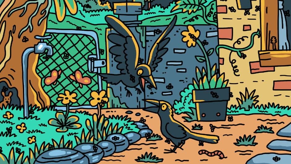 I Commissioned Some Bees 0 screenshot