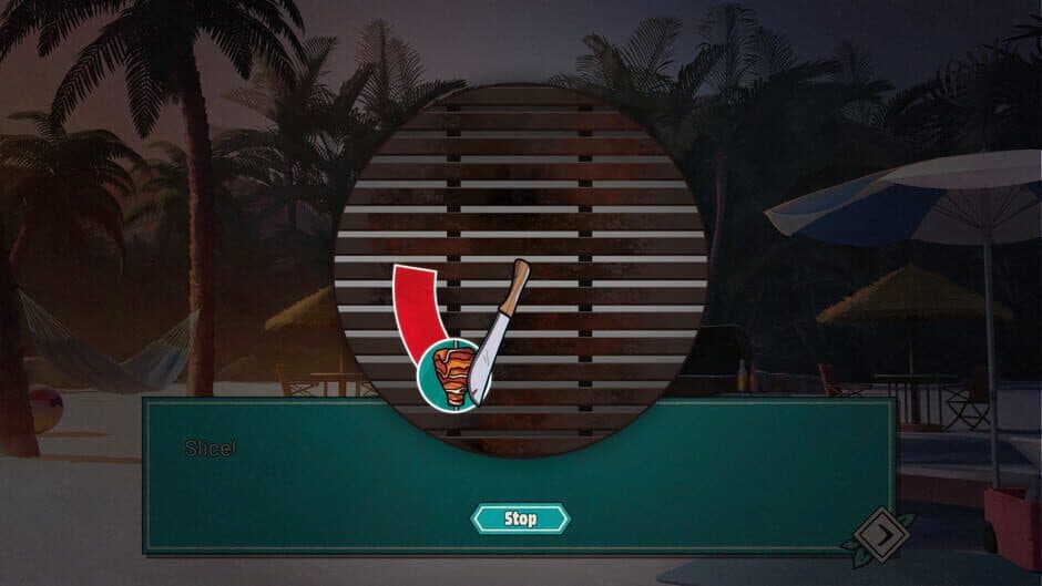 Hooked on You: A Dead by Daylight Dating Sim screenshot