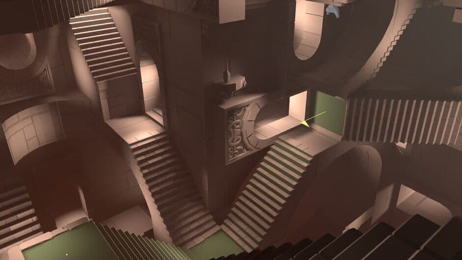 Walkabout Mini Golf: Jim Henson's Labyrinth screenshot