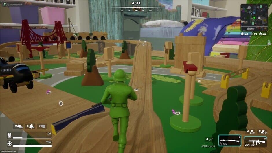 Mini Royale screenshot