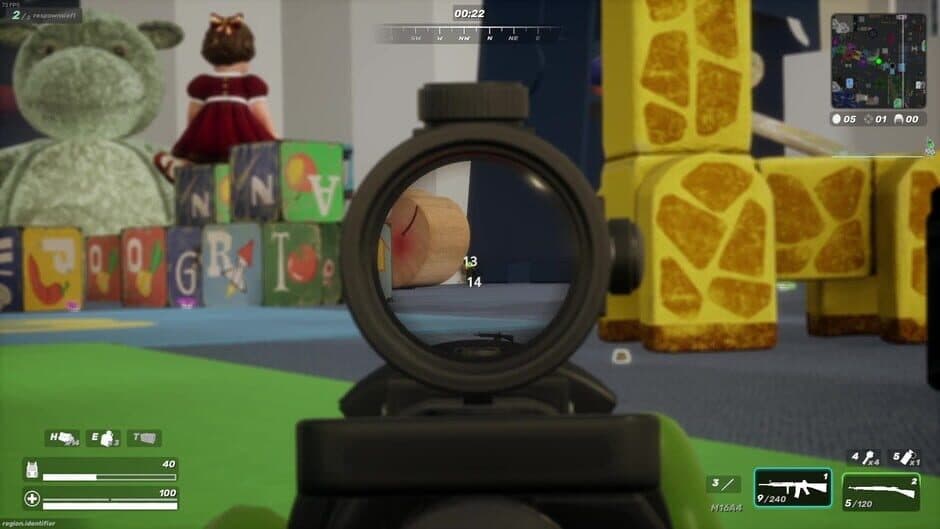 Mini Royale screenshot