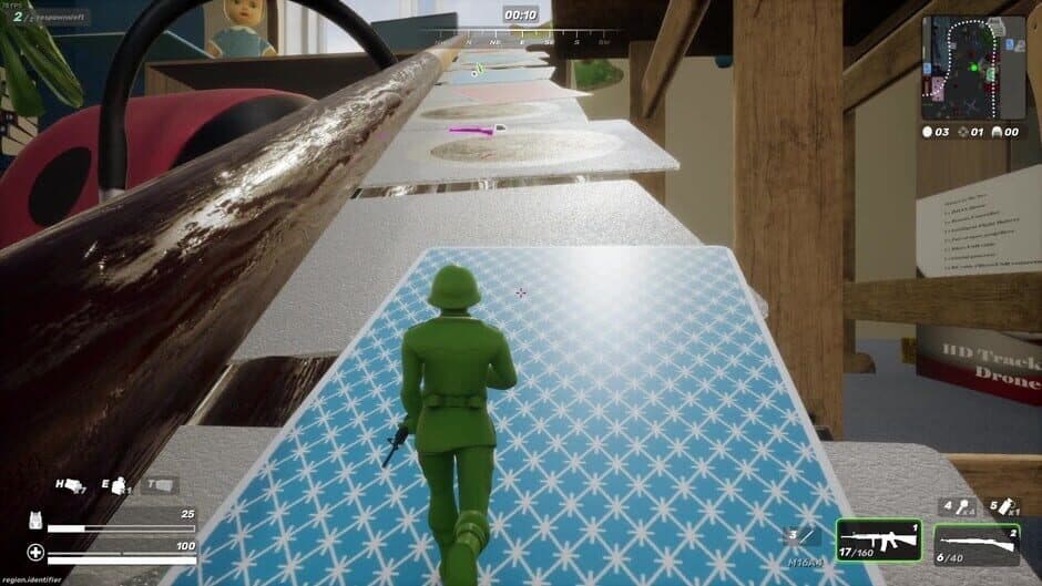 Mini Royale screenshot