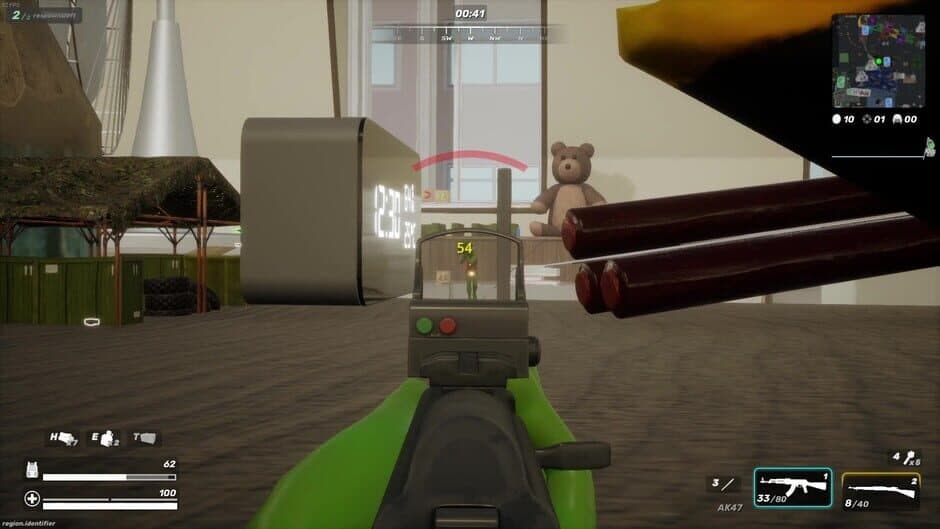 Mini Royale screenshot