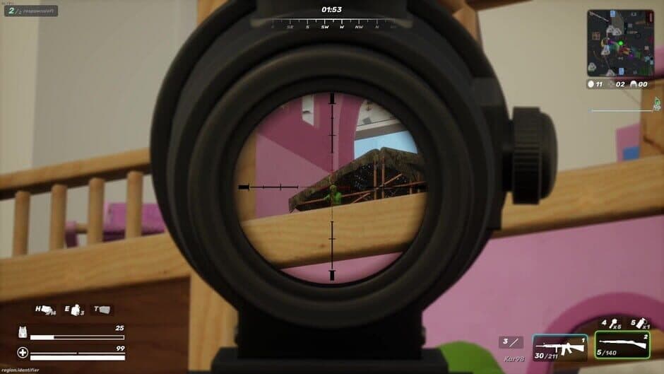 Mini Royale screenshot