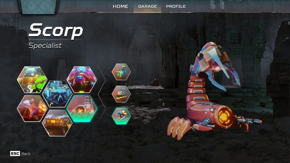 Hit and Boom screenshot