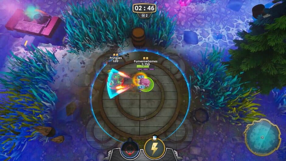 Hit and Boom screenshot