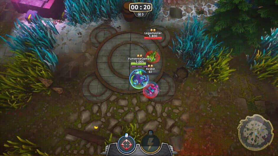 Hit and Boom screenshot