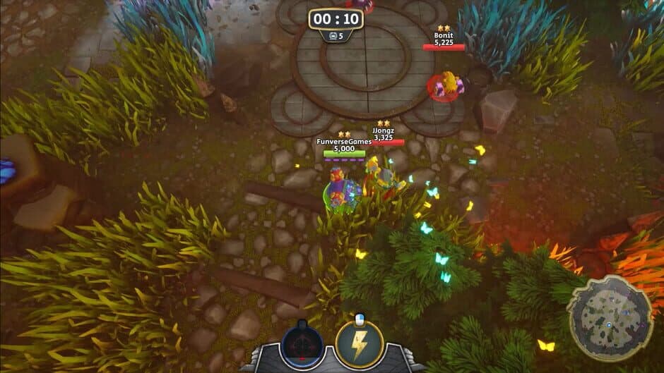 Hit and Boom screenshot