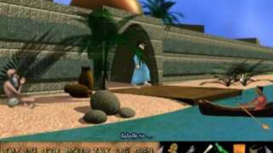 Ankh: The Tales of Mystery screenshot