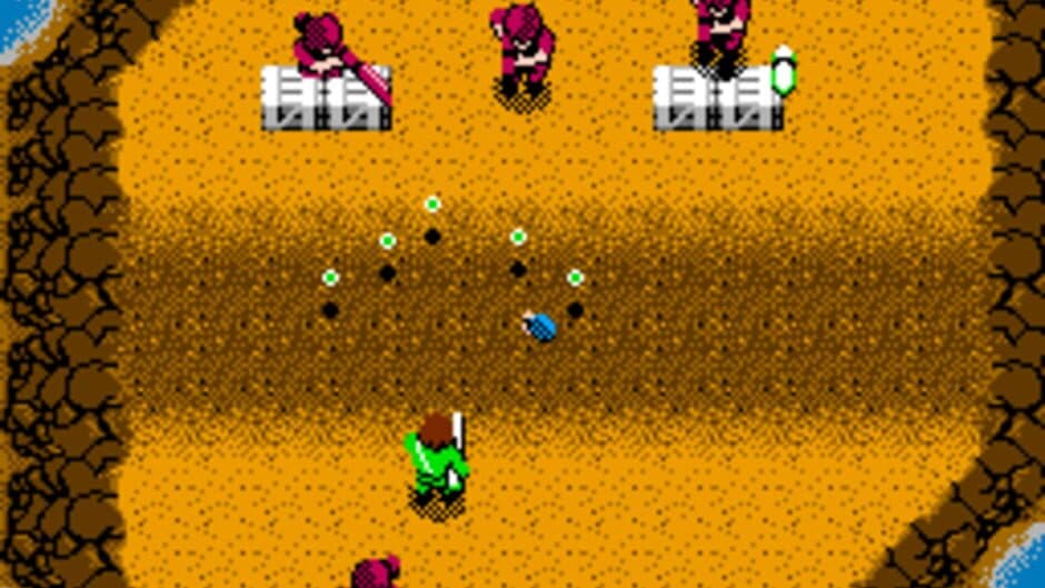 Bionic Commando screenshot