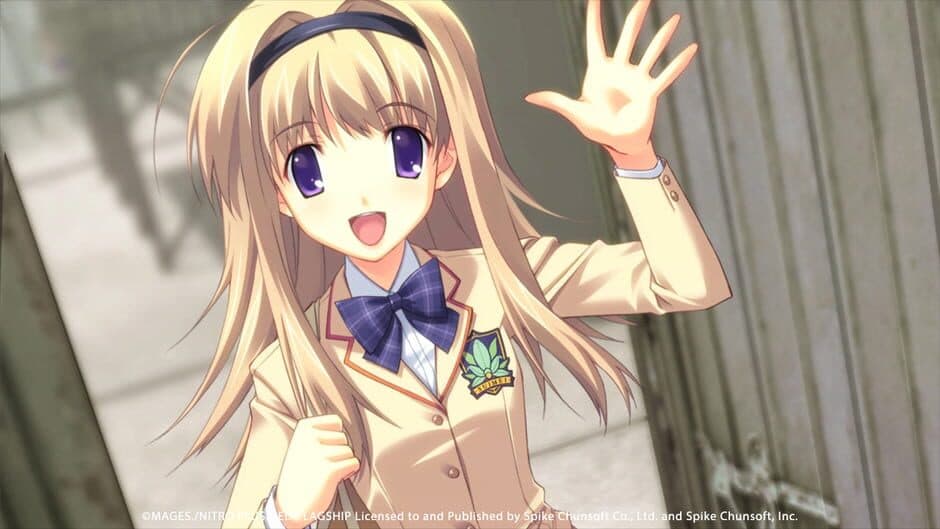 Chaos;Head Noah screenshot