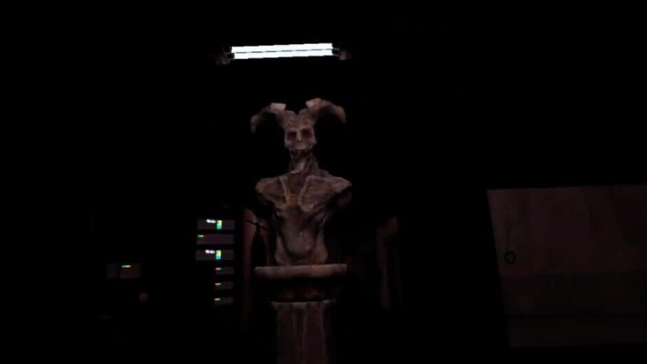 The Retrieval screenshot