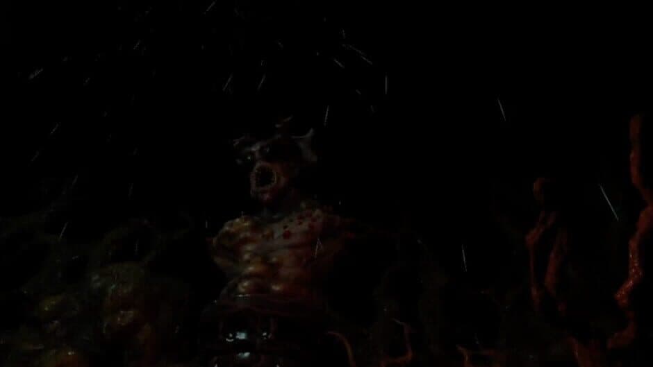 The Retrieval screenshot