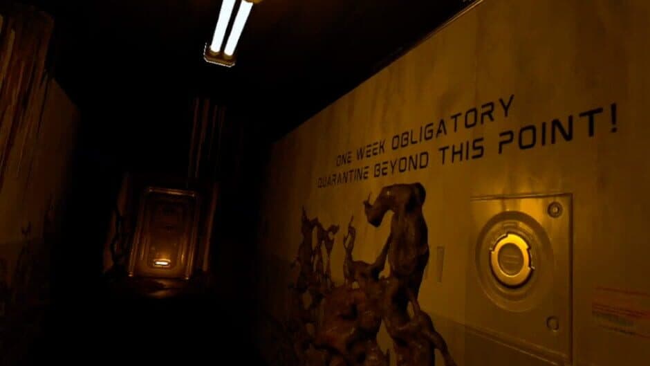 The Retrieval screenshot