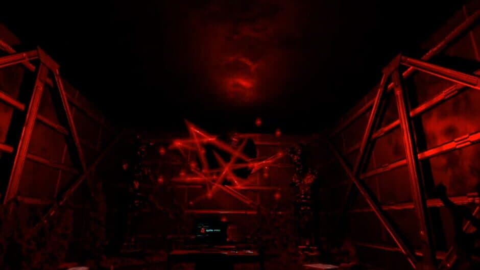 The Retrieval screenshot