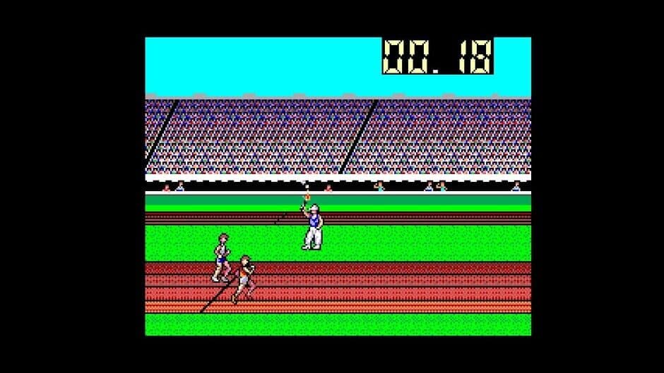 Summer Games screenshot