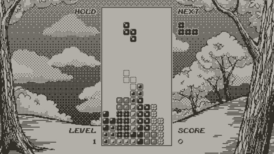 Rainblocks screenshot